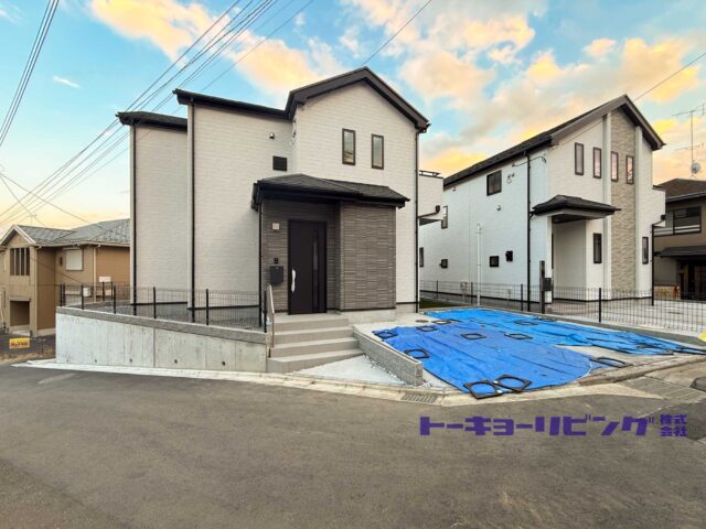 仲介手数料無料🏡町田市原町田2丁目18-9｜長期優良住宅含む新築分譲〈全7棟〉