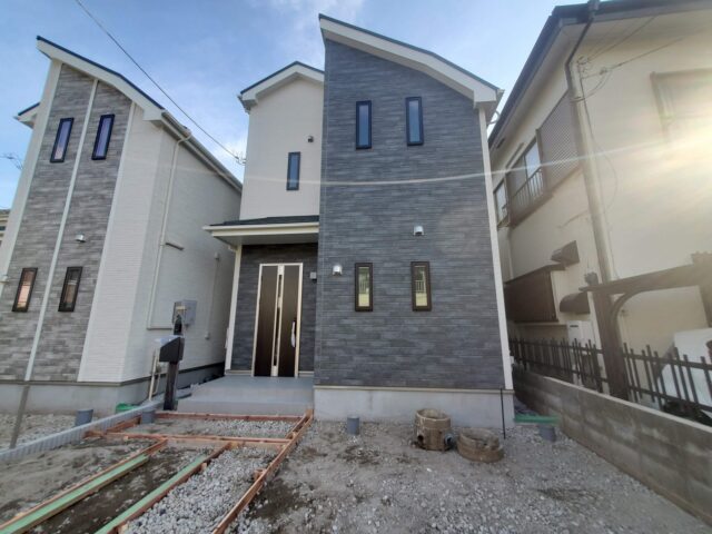 弊社管理物件! 駅徒歩3分の好立地!! お得情情報👉仲介手数料最大無料対象物件!!●早くも最終1棟!●販売価格6,890万円●所在：調布市飛田給2丁目2-28付近