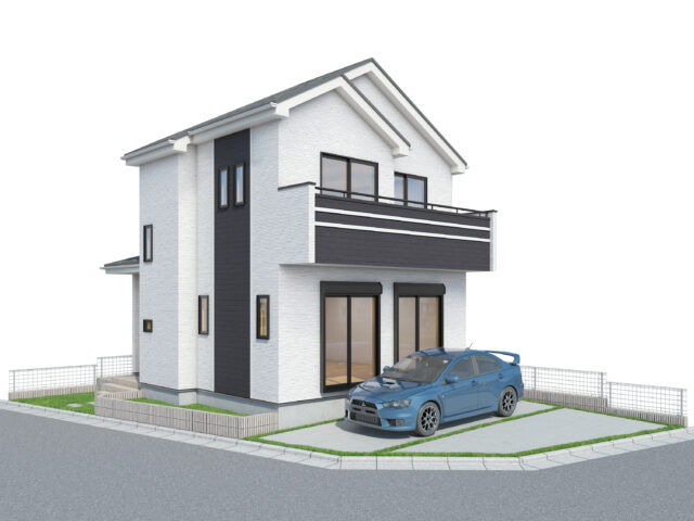 【弊社管理物件】お得な情報!👉仲介手数料最大無料対象物件!!  角地限定1棟の新築分譲!   販売価格6,490万円  所在：西東京市向台町1丁目8-37付近