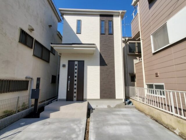 価格変更!!【弊社管理物件】お得な情報!👉仲介手数料最大無料対象物件!!  限定1棟の新築分譲! 太陽光発電パネル標準設置!  販売価格4,990万円  所在：調布市深大寺元町4丁目19-17付近