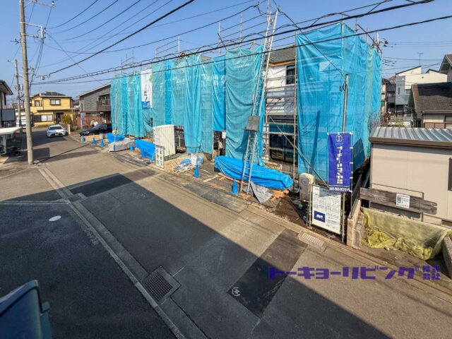 【仲介手数料無料】穏やかな住環境で、家族の時間を丁寧に重ねる全3棟 相模原市南区磯部1198-16