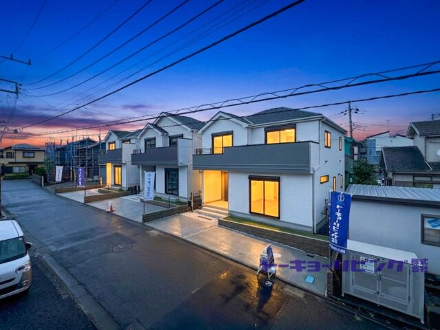 【仲介手数料無料】穏やかな住環境で、家族の時間を丁寧に重ねる全3棟 相模原市南区磯部1198-16