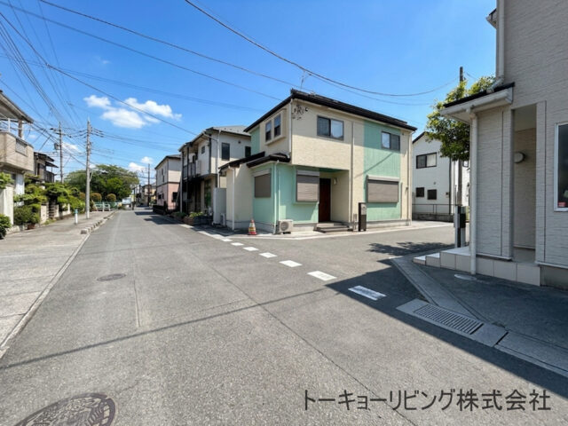 ◆草加市新善町中古戸建◆ 太陽光発電＋オール電化｜環境にも家計にもやさしい住まい！