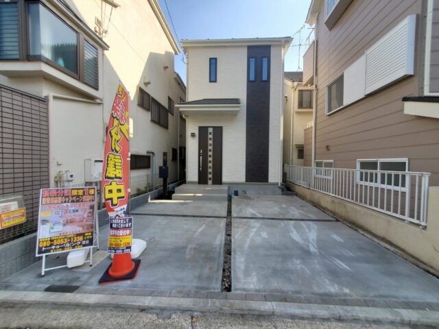 価格変更!【弊社管理物件】お得な情報!👉仲介手数料最大無料対象物件!!  限定1棟! 深大寺植物公園も近く住環境良好! ３ＬＤＫロフト付き!  販売価格4,990万円  所在：調布市深大寺元町4丁目19-7付近