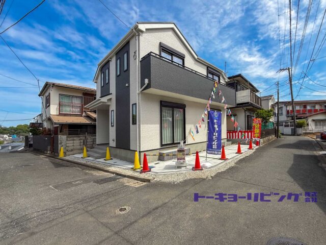 【仲介手数料無料】長期優良住宅の角地4LDK｜横浜市保土ヶ谷区鎌谷町145-1