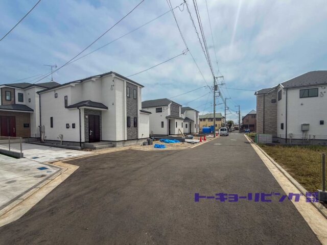 【仲介手数料無料】全14棟の開発分譲地で始める、ゆとりある新生活｜横浜市瀬谷区本郷1丁目 新築分譲住宅