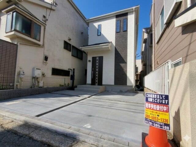 価格変更!【弊社管理物件】お得な情報!👉仲介手数料最大無料対象物件!!  限定1棟! 深大寺植物公園も近く住環境良好! ３ＬＤＫロフト付き!  販売価格4,990万円  所在：調布市深大寺元町4丁目19-7付近