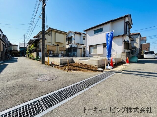 ハートフルタウン松戸市栄町♪JR常磐線「北松戸」駅徒歩14分の好立地♪限定１棟4090万円♪松戸市栄町1-45-6♪