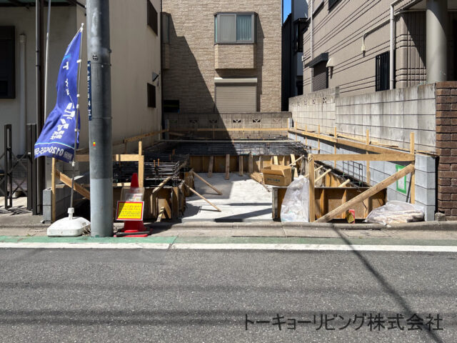 ◆新築戸建て◆限定１棟♪JR常磐線「綾瀬駅」徒歩14分・京成線「堀切菖蒲園駅」徒歩10分♪葛飾区小菅3丁目14-18♪
