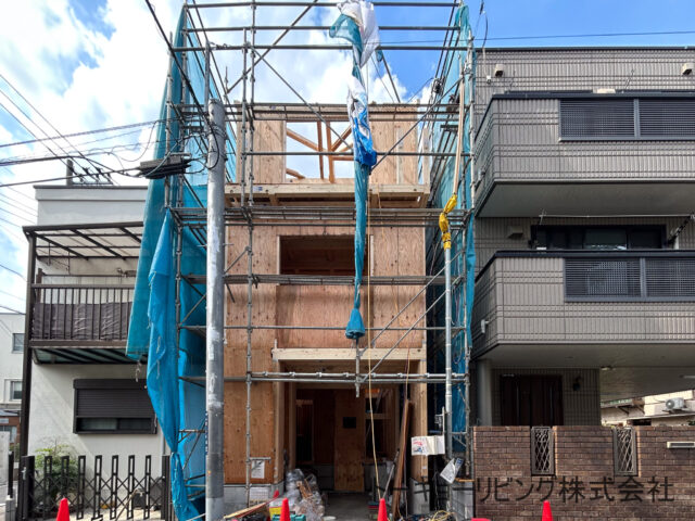 ◆新築戸建て◆限定１棟♪JR常磐線「綾瀬駅」徒歩14分・京成線「堀切菖蒲園駅」徒歩10分♪葛飾区小菅3丁目14-18♪