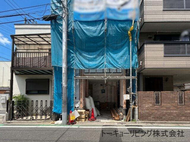 ◆新築戸建て◆限定１棟♪JR常磐線「綾瀬駅」徒歩14分・京成線「堀切菖蒲園駅」徒歩10分♪葛飾区小菅3丁目14-18♪
