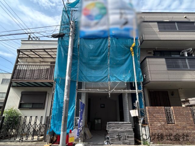 ◆新築戸建て◆限定１棟♪JR常磐線「綾瀬駅」徒歩14分・京成線「堀切菖蒲園駅」徒歩10分♪葛飾区小菅3丁目14-18♪