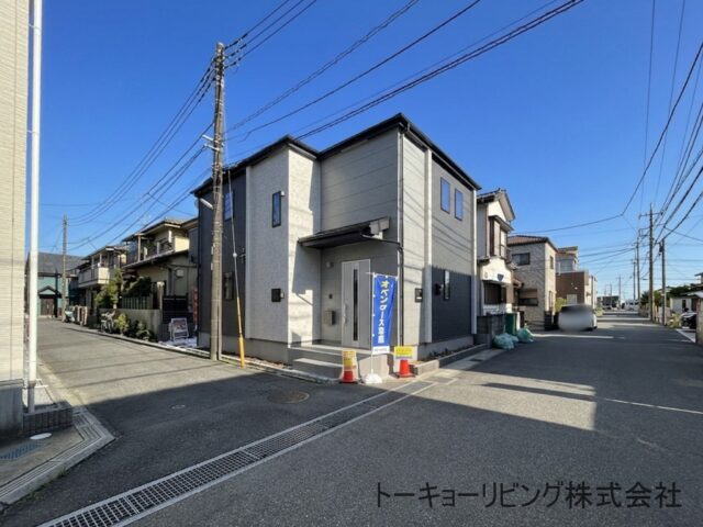 ハートフルタウン松戸市栄町♪JR常磐線「北松戸」駅徒歩14分の好立地♪限定１棟4090万円♪松戸市栄町1-45-6♪
