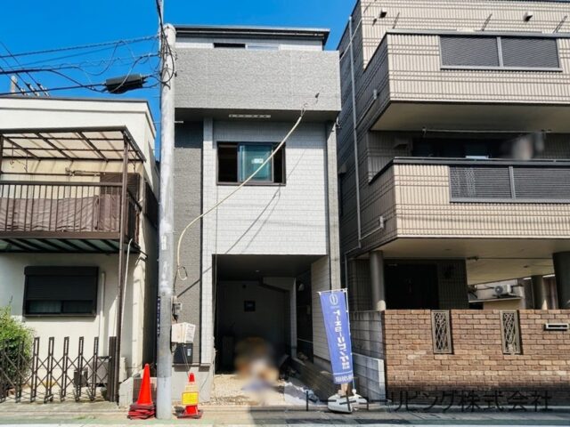 ◆新築戸建て◆限定１棟♪JR常磐線「綾瀬駅」徒歩14分・京成線「堀切菖蒲園駅」徒歩10分♪葛飾区小菅3丁目14-18♪