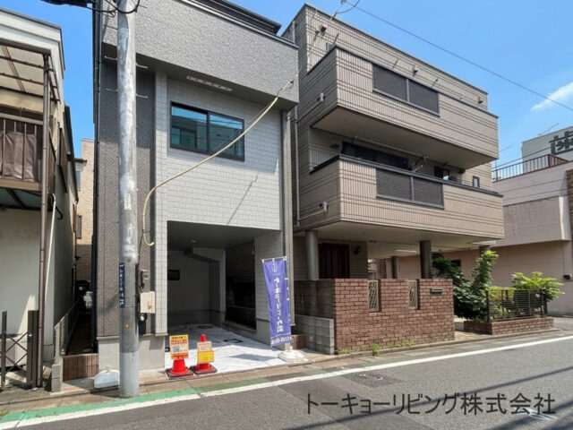 ◆仲介手数料無料◆弊社管理物件！限定１棟♪JR常磐線「綾瀬駅」徒歩14分・京成線「堀切菖蒲園駅」徒歩10分♪葛飾区小菅3丁目14-18♪