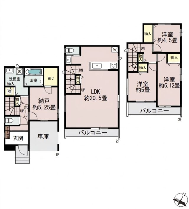 A号棟