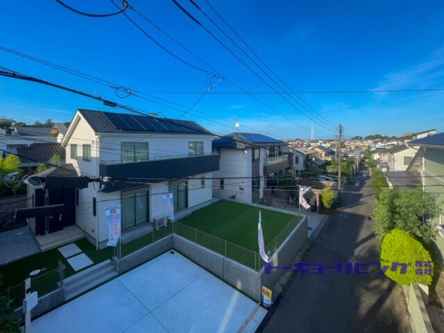 【仲介手数料無料】敷地面積200㎡超・長期優良住宅の新築戸建｜町田市東玉川学園1丁目