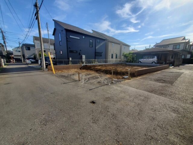 弊社管理物件! 角地限定１棟!!お得情な情報!👉仲介手数料最大無料対象物件!!●敷地38坪超! LDK約20帖の４ＬＤＫ!●太陽光発電パネル標準搭載!●販売価格7,480万円●所在：小金井市貫井町4-8-16付近