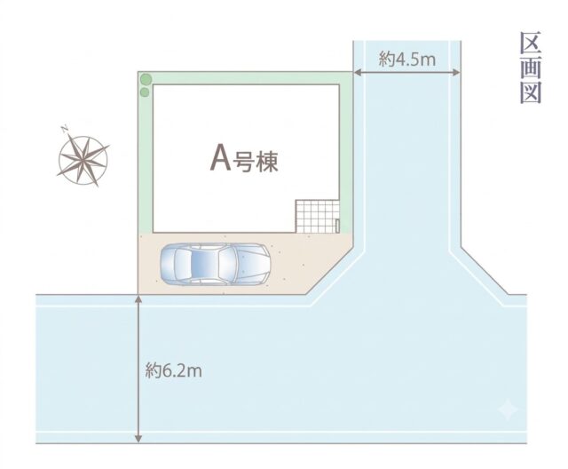 【仲介手数料無料】松戸市日暮8丁目 新築分譲住宅｜八柱・新八柱駅徒歩15分／ZEH水準の南西角地4LDK