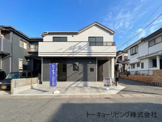 【仲介手数料無料】価格変更しました！松戸市日暮8丁目 新築分譲住宅｜八柱・新八柱駅徒歩15分／ZEH水準の南西角地4LDK