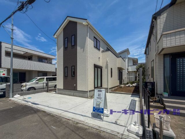 【仲介手数料無料】陽光に包まれる全居室南向き4LDK・カースペース2台｜藤沢市大鋸942番 新築一戸建て