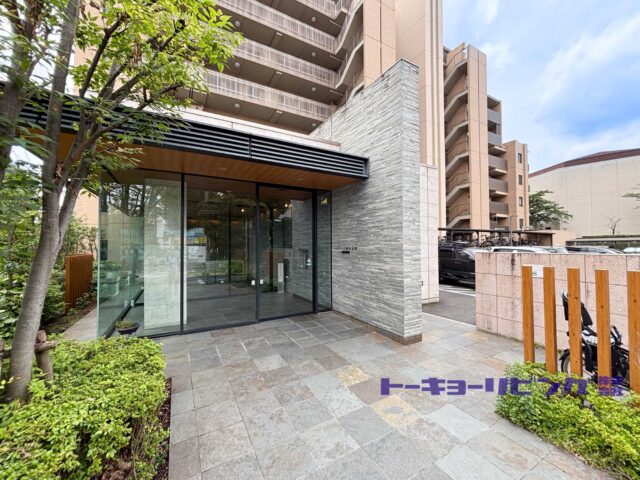～レアシス府中本町～新規未公開中古マンション JR南武線・武蔵野線「府中本町」駅徒歩14分、多摩川線「是政」駅徒歩12分の3路線利用可能な便利な立地♪和室のある3LDK♪価格4,680万
