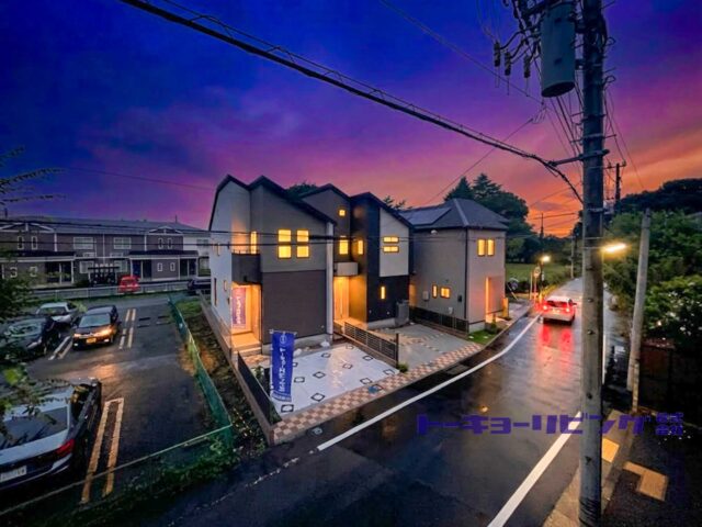 【最終1棟】小金井市貫井南町2丁目 新築戸建｜3号棟 6,280万円｜仲介手数料無料