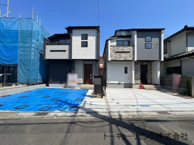 仲介手数料無料！JR高崎線「桶川」駅徒歩１２分・「北上尾」駅徒歩１５分！お車並列２台可♪｜上尾市上６１番６