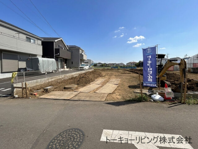 仲介手数料無料！ 西武池袋線「東久留米」駅までバス１２分停歩４分 | 東久留米市下里１丁目２－２６
