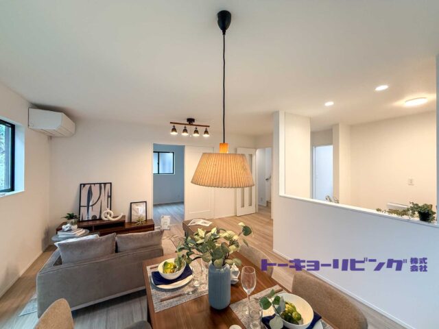 鎌倉市今泉台7丁目 A号棟 現地写真(外観) 鎌倉市今泉台7丁目 A号棟 現地写真(外観)