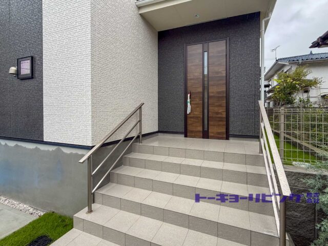 鎌倉市今泉台7丁目 A号棟 現地写真(外観) 鎌倉市今泉台7丁目 A号棟 現地写真(外観)