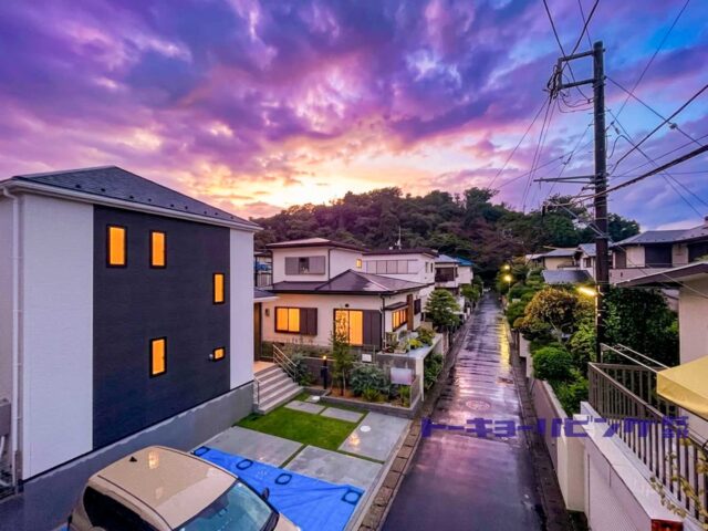 鎌倉市今泉台7丁目 A号棟 現地写真(外観) 鎌倉市今泉台7丁目 A号棟 現地写真(外観)