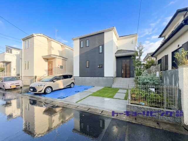 【仲介手数料無料】鎌倉市今泉台7丁目6-15｜大船駅バス25分・長期優良住宅の新築戸建 4LDK