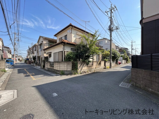 ◆条件無し売地◆弊社管理の売地！更地渡し♪東武伊勢崎線「谷塚」駅徒歩12分の好立地に限定１区画♪草加市谷塚町1733番10