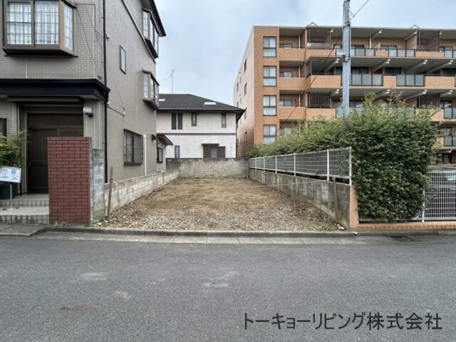 ◆条件無し売地◆ 弊社管理売地！大宮駅徒歩圏内人気の天沼町に限定１区画♪さいたま市大宮区天沼町1丁目539番5