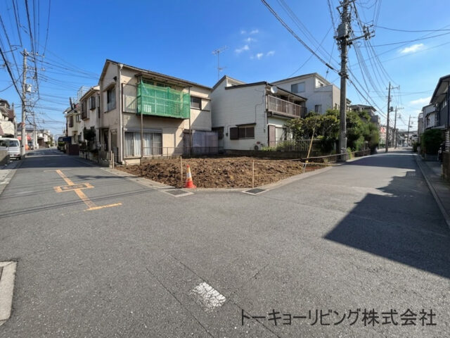 ◆条件無し売地◆弊社管理の売地！更地渡し♪東武伊勢崎線「谷塚」駅徒歩12分の好立地に限定１区画♪草加市谷塚町1733番10