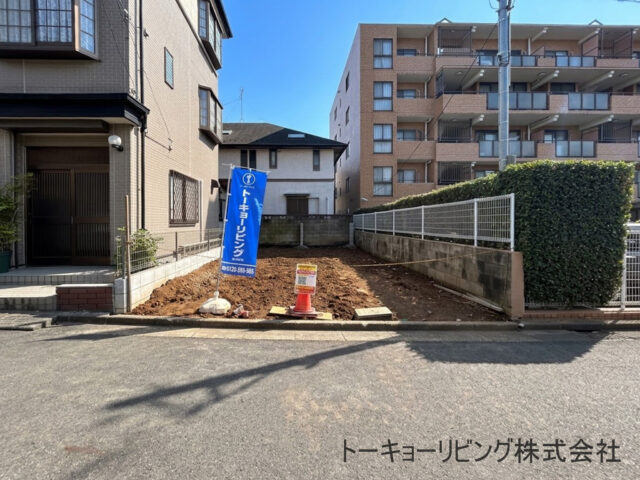 ◆条件無し売地◆ 弊社管理売地！大宮駅徒歩圏内人気の天沼町に限定１区画♪さいたま市大宮区天沼町1丁目539番5