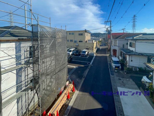 (間取) (間取)