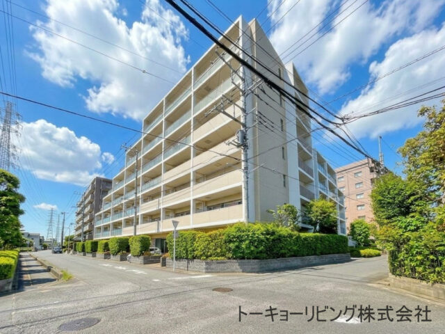 【新規中古マンション】宮原駅徒歩16分で通勤通学も安心！南東向きで日当たり通風良好♪ファミリーも嬉しい3LDK！