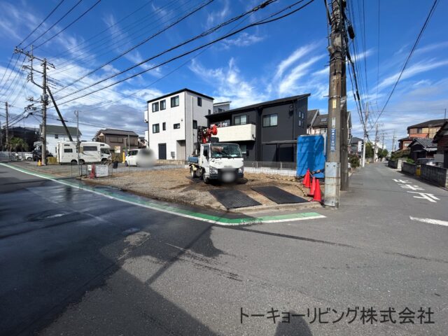 東武東上線「和光市」駅徒歩21分に新規分譲住宅登場！限定１棟！和光市新倉３丁目16-20付近
