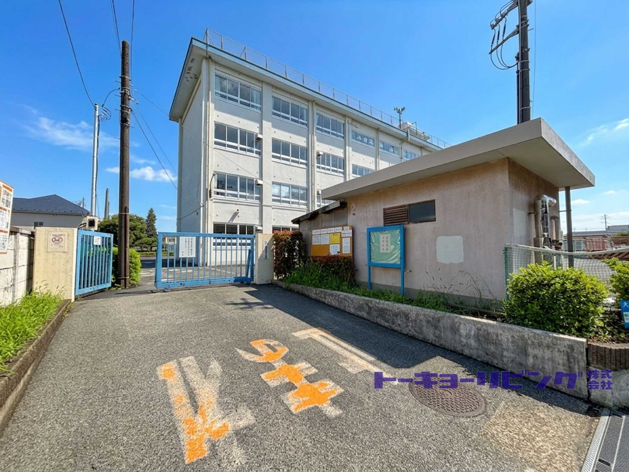 小平市立小平第六中学校